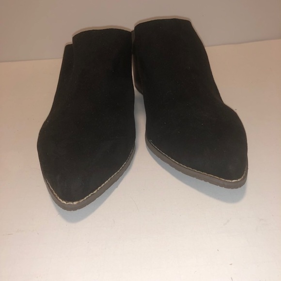 Melrose Ave heeled slip Ons size 11 NWOT - Picture 2 of 7